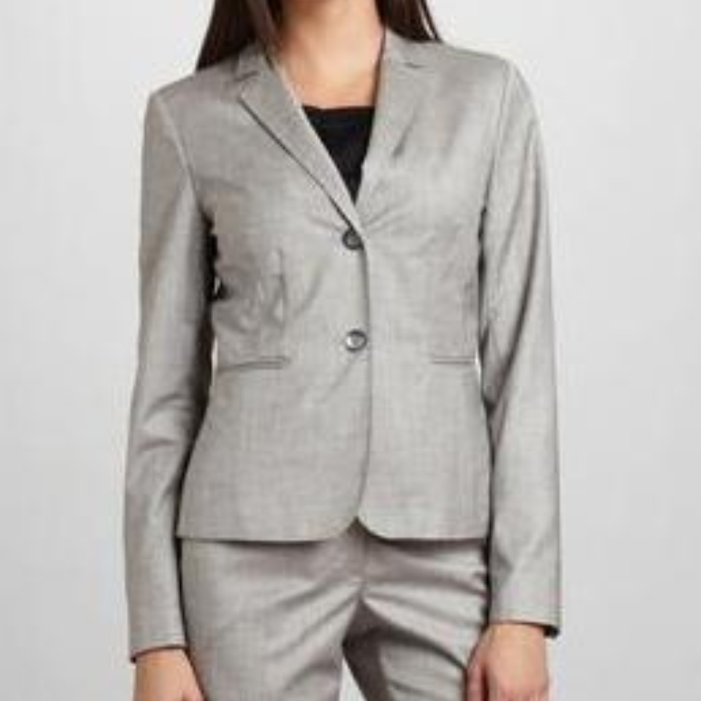 Calvin Klein  Grey jacket
